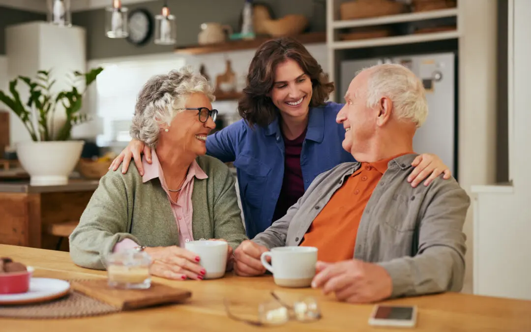 How to Talk to Elderly Parents About Assisted Living: A Guide for Families